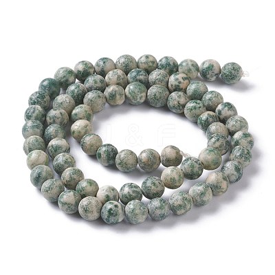 Natural Mixed Gemstone Beads Strands G-H245-05-1