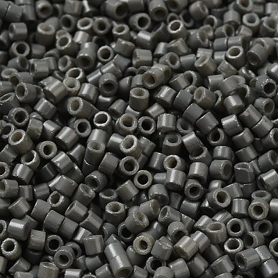 Baking Paint Glass Seed Beads X-SEED-S042-05B-42-1