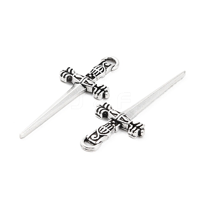 Alloy Pendant X-FIND-C032-05AS-1