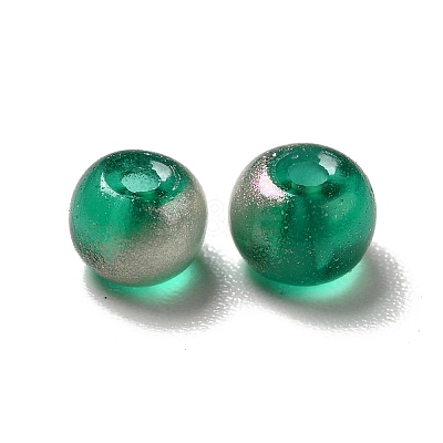 6/0 Transparent Glass Seed Beads SEED-P005-C02-1