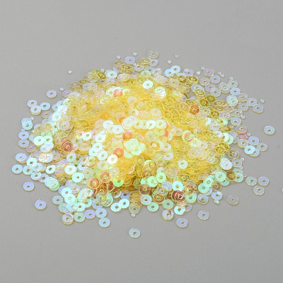 Iridescent Ornament Accessories KY-WH0036-52A-1