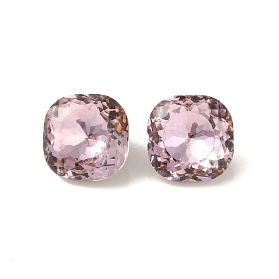 K9 Glass Rhinestone Cabochons GLAA-I052-01C-1