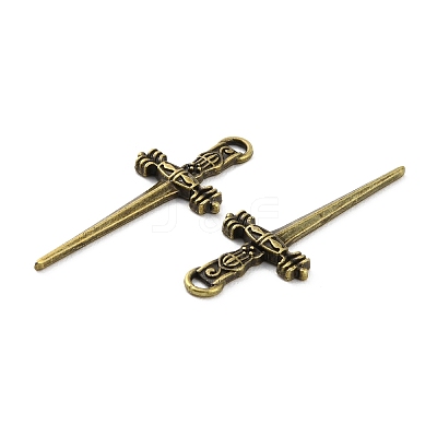Alloy Pendant LS-FIND-C032-05AB-1