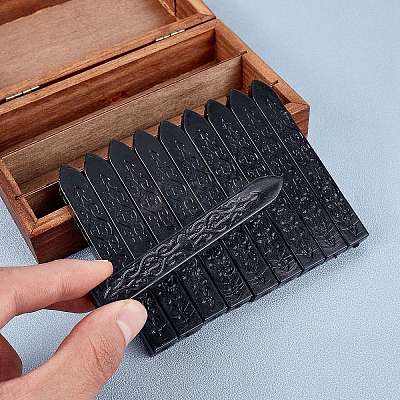 DIY Retro Vintage Wax Seal Making Kits DIY-CP0001-85-23-1