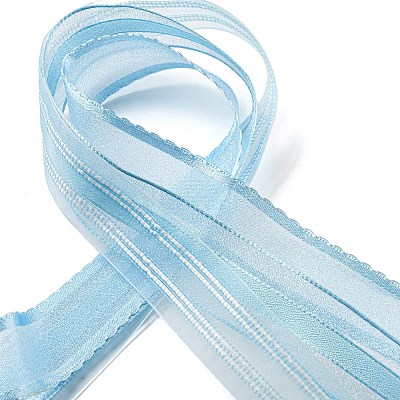 Polyester & Polycotton Ribbons Sets SRIB-G010-01B-02-1