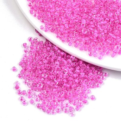 6/0 Glass Seed Beads SEED-A014-4mm-138-1