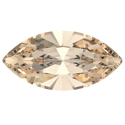 Preciosa® MAXIMA Crystal Fancy Stones Y-PRC-FG10-00030-235-1
