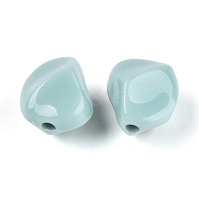 Opaque Acrylic Beads MACR-S373-140-A04-1