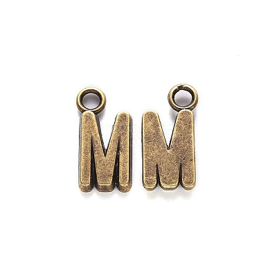 Tibetan Style Alloy Pendants LS-TIBE-S108-108M-AB-NR-1