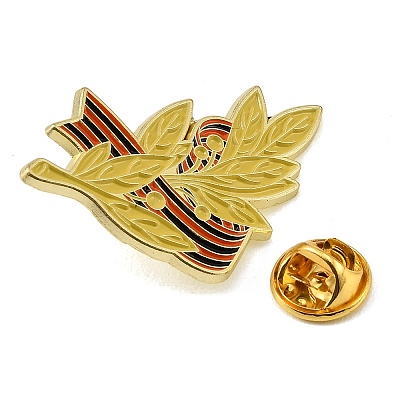 Russia Theme Enamel Pins AL-CBA1A3E-04G-01-1