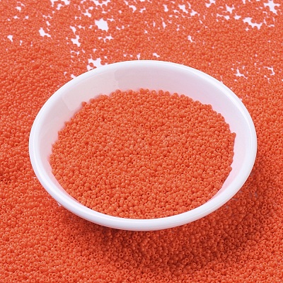 MIYUKI Round Rocailles Beads X-SEED-G007-RR0406-1