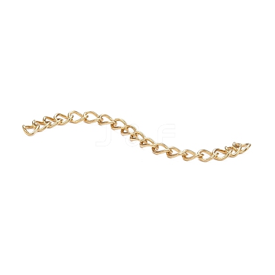 304 Stainless Steel Chain Extenders X-STAS-E104-42G-1