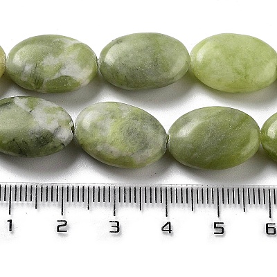 Natural Southern Jade Beads Strands G-P528-M07-01-1