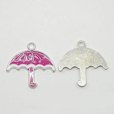 Alloy Enamel Pendants LS-EAP009Y-2-1