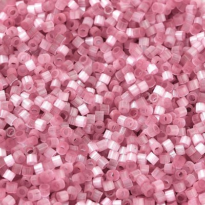 Glass Bugle Beads SEED-B001-03A-02-1