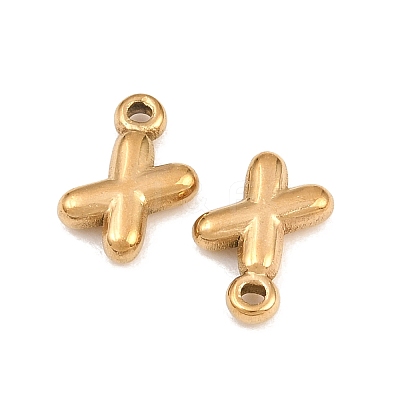 304 Stainless Steel Pendants STAS-S186-12X-G01-1