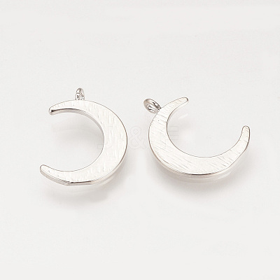 Brass Pendants X-KK-T016-28P-1