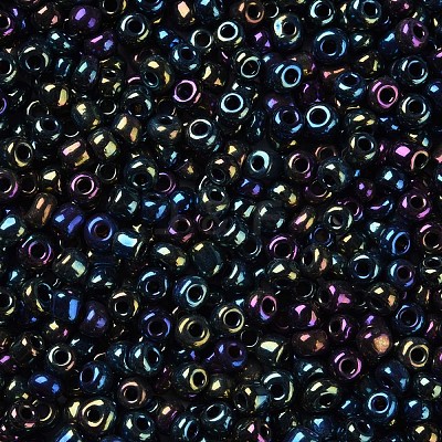 6/0 Glass Seed Beads SEED-A009-4mm-605-1
