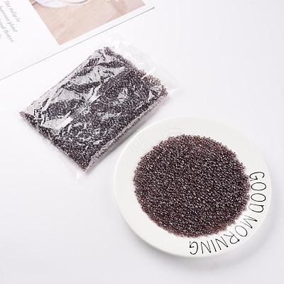 6/0 Glass Seed Beads X1-SEED-A006-4mm-116-1