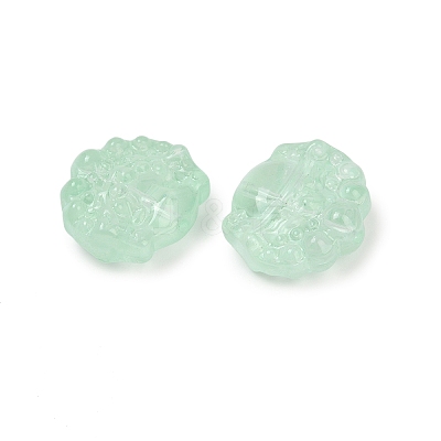 Transparent Glass Beads DGLA-E004-11C-1
