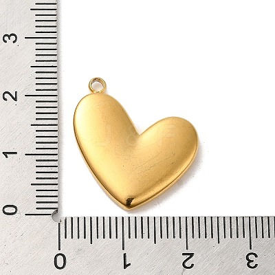 304 Stainless Steel Pendant Cabochon Settings For Enamel STAS-D013-01C-G-1