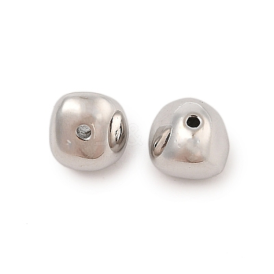 Brass Beads KK-L223-011P-1
