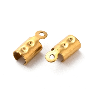 Ion Plating(IP) 201 Stainless Steel Cord End STAS-E192-02G-03-1
