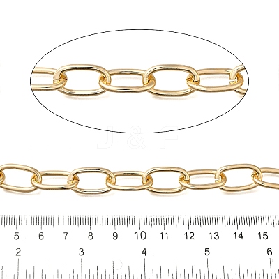Aluminium Cable Chains CHA-F004-01G-02-1