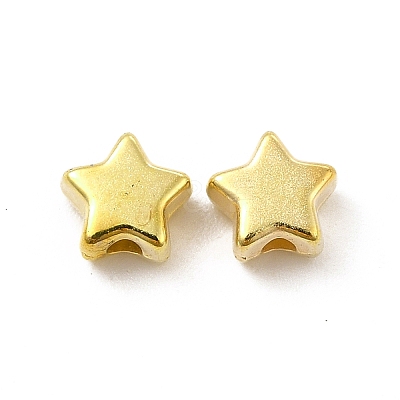 CCB Plastic Beads CCB-G017-10G-1