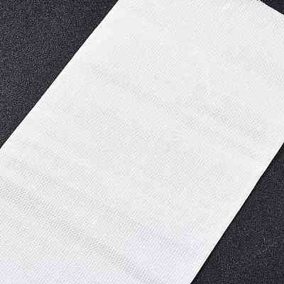 (Defective Closeout Sale: Yellowing) Flat Elastic Rubber Band SRIB-XCP0001-07-1