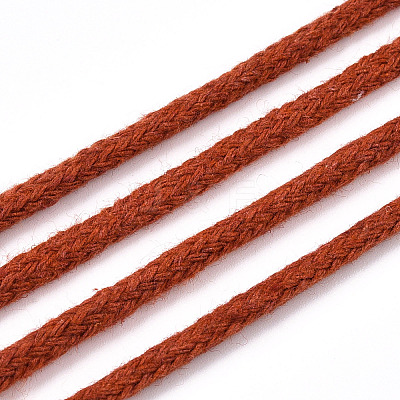 Cotton String Threads OCOR-T001-02-05-1