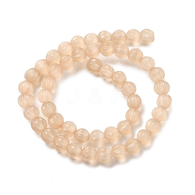 Cat Eye Beads G-V002-A01-02-1
