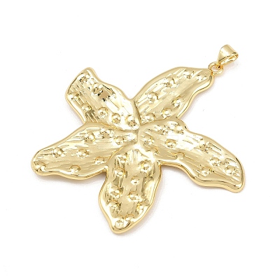 Brass Big Pendants KK-L251-29G-1