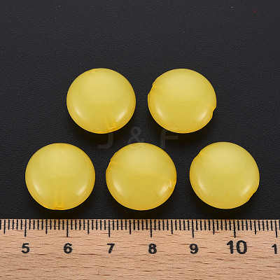 Imitation Jelly Acrylic Beads MACR-S373-86-E07-1
