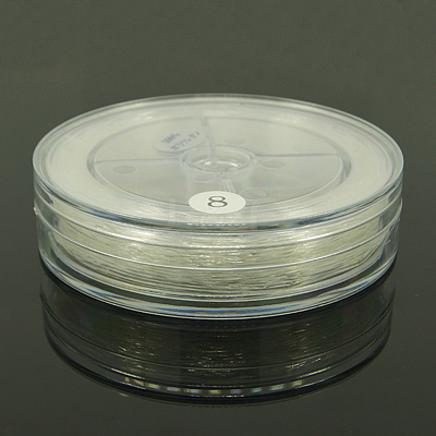 Elastic Crystal Thread CT-K001-0.8mm-1