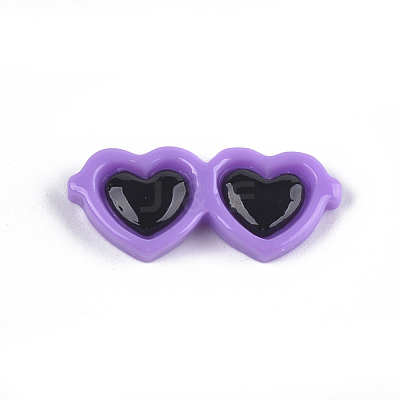 Resin Cabochons CRES-T010-08-1