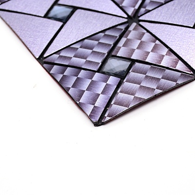 Mosaic Glass Wall Decorations AJEW-WH0237-14-1