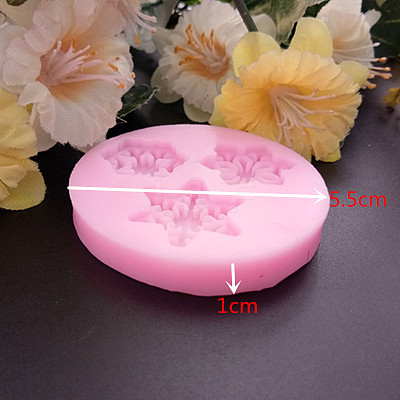 Food Grade Silicone Molds LS-DIY-E013-04-1