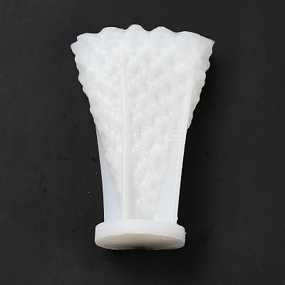3D Christmas Tree DIY Candle Silicone Molds CAND-B002-09B-1