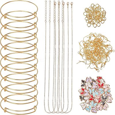 DIY Jewelry Set DIY-CA0001-05-1