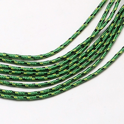 Polyester & Spandex Cord Ropes RCP-R007-314-1