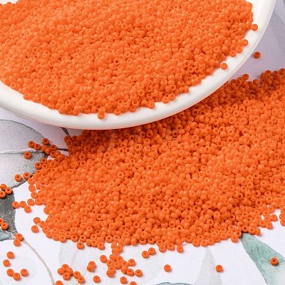 MIYUKI Round Rocailles Beads SEED-X0056-RR0406-1