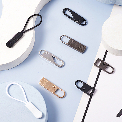Zipper Pull Tab Set FIND-KS0001-12-1