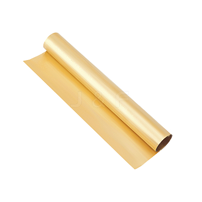1M Brass Sheet Rolls KK-WH0044-180B-1
