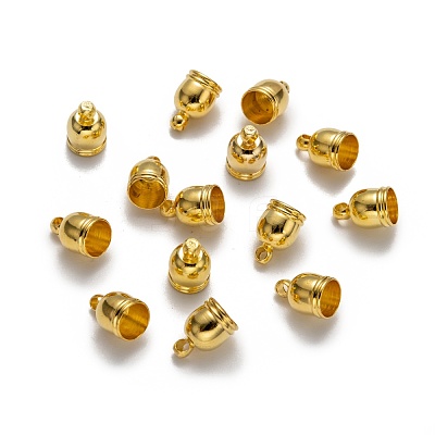 Brass Cord Ends X-EC569-1G-1