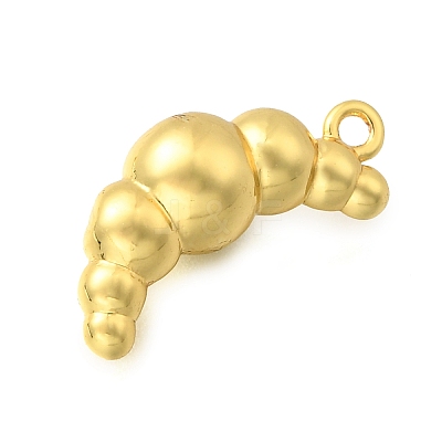Brass Pendants KK-C121-01A-G-1