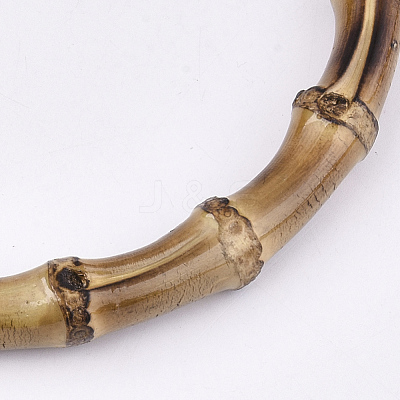 Bamboo Bag Handles X-FIND-T054-01G-1