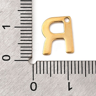 304 Stainless Steel Charms STAS-B093-12G-R-1