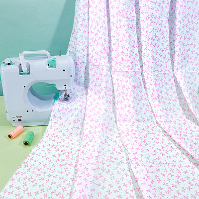 Cotton Fabric DIY-WH0308-839C-1