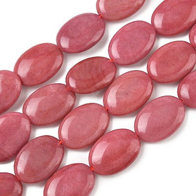 Natural Malaysia Jade Beads Strands G-K292-C14-13X18MM-1-1
